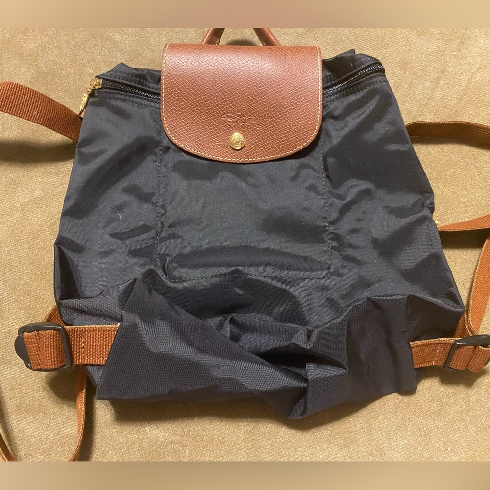 longchamp backpack